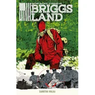 Komiksy obcojęzyczne - Samotna walka. Briggs Land. Tom 2 - miniaturka - grafika 1
