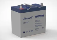 Baterie do zasilaczy awaryjnych UPS - Akumulator AGM ULTRACELL UCG 12V 55Ah  -  - 38 sklepów w całej Polsce - miniaturka - grafika 1