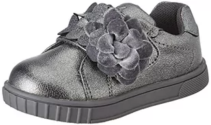 Chicco Cateca buty dla dziewczynek i dziewcząt, Srebrny, 21 EU - Buty dla dziewczynek - miniaturka - grafika 1
