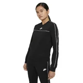 Bluzy damskie - Nike W NSW Millenium Essential Fleece Crew - miniaturka - grafika 1