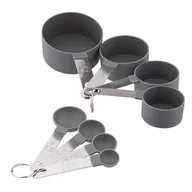 Pozostałe akcesoria kuchenne - Miarki kuchenne komplet 8szt. Altom Design - miniaturka - grafika 1