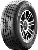 Opony terenowe i SUV letnie - Michelin LTX Trail 265/70R18 116S - miniaturka - grafika 1