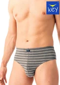 Majtki męskie - SLIPY KEY MPP-311 B25 (kolor mix kolorów, rozmiar XL) - miniaturka - grafika 1