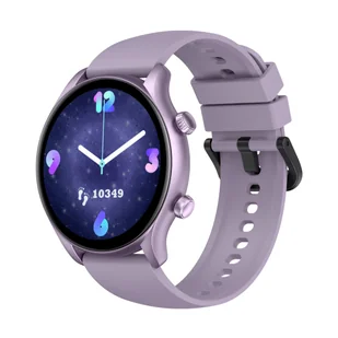 Smartwatch dla mężczyzn i kobiet, kolorowy wyświetlacz 1,39 cala, obsługa smartwatcha, połączenia BT, krokomierz, fitness tracker, zegarek sportowy z czujnikiem tętna - Elektronika OUTLET - miniaturka - grafika 1