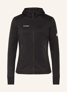Mammut Kurtka Jako Warstwa Środkowa Taiss Light schwarz - MAMMUT - Kurtki damskie - miniaturka - grafika 1
