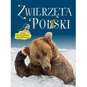 Rośliny i zwierzęta - Zwierzęta Polski Mała encyklopedia ilustrowana Nowa - miniaturka - grafika 1
