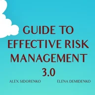 Audiobooki obcojęzyczne - Guide to effective risk management - miniaturka - grafika 1
