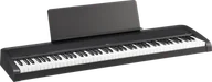 Instrumenty klawiszowe - KORG B2 BK - digital piano ♦ 30 DNI NA ZWROT ♦ GWARANCJA DOOR-TO-DOOR ♦ SZYBKA WYSYŁKA - miniaturka - grafika 1
