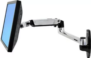 Ergotron LX Wall Mount LCD Arm - Uchwyt cienny do monitrów max. 24 TFT 45-243-0 (45-243-026) - Uchwyty do monitorów - miniaturka - grafika 3
