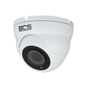 Kamery do monitoringu - Kamera 4w1 kopułowa 5Mpx BCS-EA55VSR4(H2) biała - miniaturka - grafika 1
