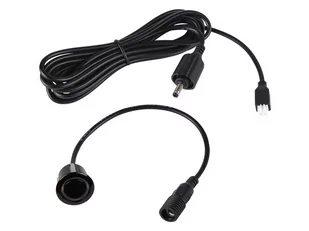 4 Szt. Czujnik Cofania Blow Sensor Czarny 19Mm - Akcesoria motoryzacyjne - miniaturka - grafika 1