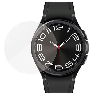 ﻿Szkło hartowane PanzerGlass Samsung Galaxy Watch6 Classic 43mm Screen Prote - Akcesoria do smartwatchy - miniaturka - grafika 1