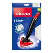 Miotły, szufle, mopy - Zestaw 2 zapasowych końcówek do do mopa Vileda Steam Mop - miniaturka - grafika 1