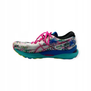 Sportowe buty damskie sznurowane Asics 40,5 - Moda i Uroda OUTLET - miniaturka - grafika 1