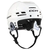 Hokej - Kask hokejowy CCM Tacks 720 White Senior L - miniaturka - grafika 1