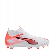 Piłka nożna - Buty piłkarskie Puma Ultra 5 Match+ FG/AG 108162 01 44 - miniaturka - grafika 1