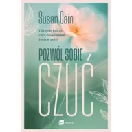 Rozwój osobisty - Pozwól sobie czuć - miniaturka - grafika 1