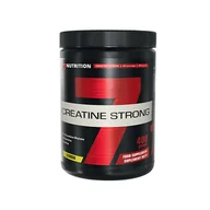 Kreatyna - 7 NUTRITION Creatine Strong - 400g - Lemon - Kreatyny - miniaturka - grafika 1