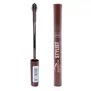 WIBO WIBO Eyebrow Stylist Brązowy Żel Stylizujący do Brwi WIBO-7850 - Pozostałe kosmetyki - miniaturka - grafika 1