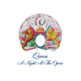 A Night At The Opera Remastered) CD) Queen - Rock - miniaturka - grafika 2