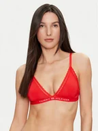 Biustonosze - Tommy Hilfiger Biustonosz braletka UW0UW04242 Czerwony - miniaturka - grafika 1