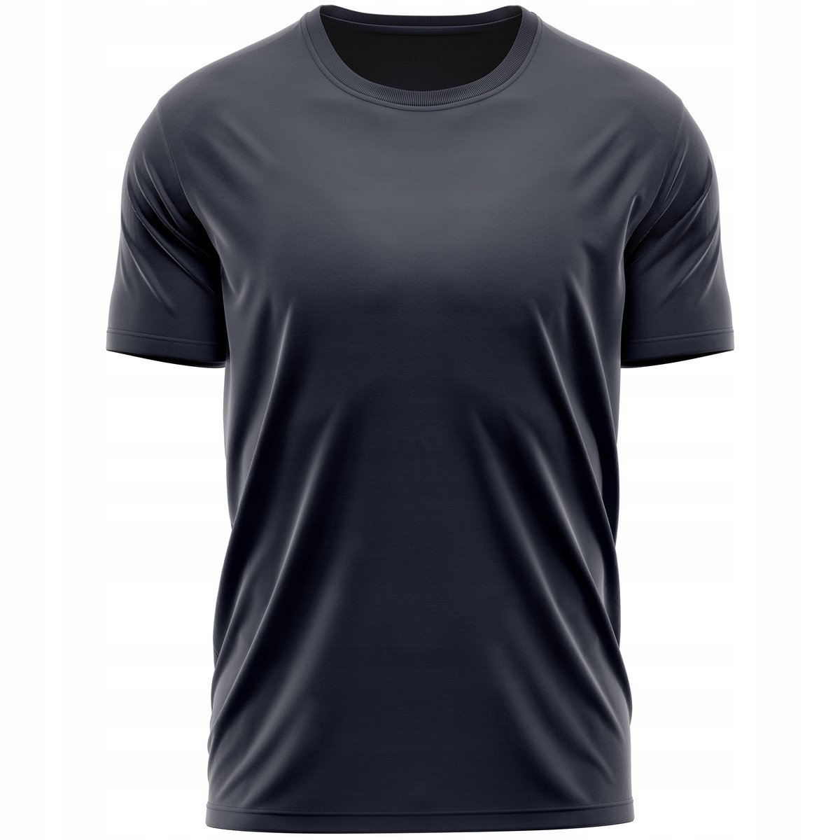 Koszulka Wojskowa Militarna Patriotyczna Gładka Basic Wojsko RP Żołnierz