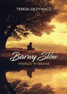 Barwy słów Wiersze wybrane - Poezja - miniaturka - grafika 1