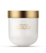 Kremy do twarzy - La Prairie Pure Gold Radiance Cream Refill Luksusowy Krem do Twarzy 50 ml - miniaturka - grafika 1