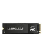 Dyski SSD - GOODRAM 4TB M.2 PCIe Gen5 NVMe IRDM PRO Gen 5 IRP-SSDPR-P54S-4K0-80 - miniaturka - grafika 1