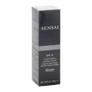 Kanebo Teint Femme/woman, Fluid wykończenie Lasting Velvet nr FV 206 Golden Dune, 1er Pack (1 X 30 ML) 4973167960110 - Pudry do twarzy - miniaturka - grafika 1