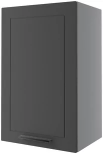 Bergamo Nadstawka W2/45 Grafit Mat - Meble kuchenne - miniaturka - grafika 1
