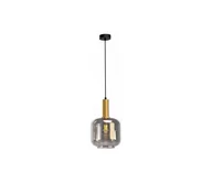 Lampy sufitowe - Redo 01-3213 - Żyrandol na lince BRINA 1xE27/23W/230V - miniaturka - grafika 1