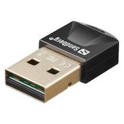 Adaptery bluetooth - Sandberg USB Bluetooth 5.0 Dongle - miniaturka - grafika 1