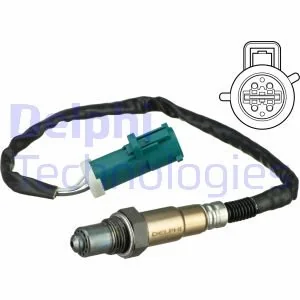 Sonda lambda Delphi ES20629-12B1 - Sondy lambda - miniaturka - grafika 1