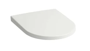 Laufen Cleanet Navia - Deska sedesowa składana SoftClose, biała H8916010000001 - Deski sedesowe - miniaturka - grafika 1