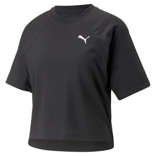 T-shirt z krótkim rękawem damski Puma MODERN SPORTS - Koszulki sportowe damskie - miniaturka - grafika 1