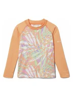 Koszulki i topy damskie - Columbia Koszulka w kolorze pomarańczowym - miniaturka - grafika 1