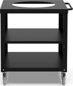 Akcesoria do grilla - Alfa Forni Alfa Forni Modular Cooking Stn. 80x80cm with Kamado Insert - miniaturka - grafika 1