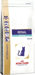 ROYAL CANIN Renal Special Feline RSF 26 4kg + niespodzianka dla kota GRATIS! - Sucha karma dla kotów - miniaturka - grafika 2