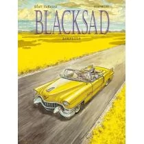 Egmont Blacksad. Tom 5. Amarillo Juanjo Guarnido - Komiksy dla dorosłych - miniaturka - grafika 1