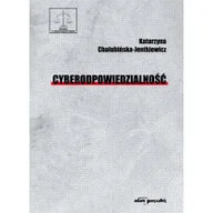 Nauka - Adam Marszałek Cyberodpowiedzialność - miniaturka - grafika 1