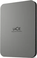 Dyski HDD - Dysk zewnętrzny HDD LaCie LACIE MOBILE DRIVE 4TB USB 3.1 STLR4000400 - miniaturka - grafika 1