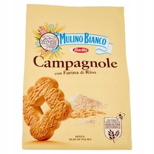 Ciastka kruche Mulino Bianco 700 g - Ciastka - miniaturka - grafika 1