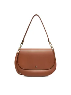 Gino Rossi Torebka C-SHIRLEY-LX10168 Brązowy - Torebki damskie - miniaturka - grafika 1