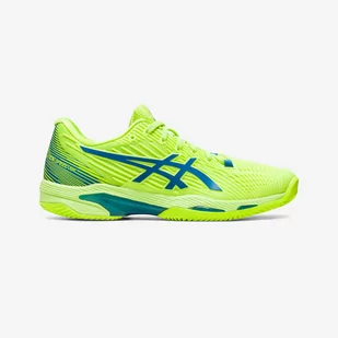 Buty tenisowe damskie Asics Gel Solution Speed na mączkę ceglaną - Tenis ziemny - miniaturka - grafika 1