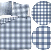 Pościel - Pościel 220 x 200 3cz Asti Satynowa Bawełna 4773B - miniaturka - grafika 1