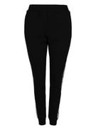 Spodnie damskie - Damskie spodnie dresowe Karl Lagerfeld - KARL LAGERFELD - miniaturka - grafika 1