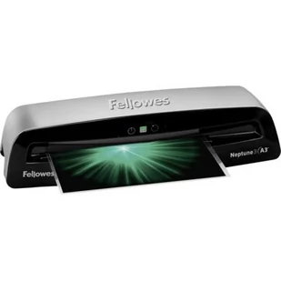 Fellowes Laminator Neptune 3 A3 5721501 DIN A3 DIN A4 DIN A5 DIN A6 DIN A7 DIN A8 Wizytówki - Laminatory - miniaturka - grafika 1