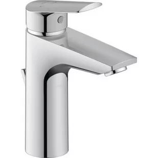 Duravit No.1 bateria umywalkowa stojąca Fresh Start chrom N11021001010 - Baterie umywalkowe - miniaturka - grafika 1