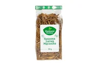 Pokarm dla płazów i gadów - Ziołowa kotlina Larwa mącznika 75g - miniaturka - grafika 1